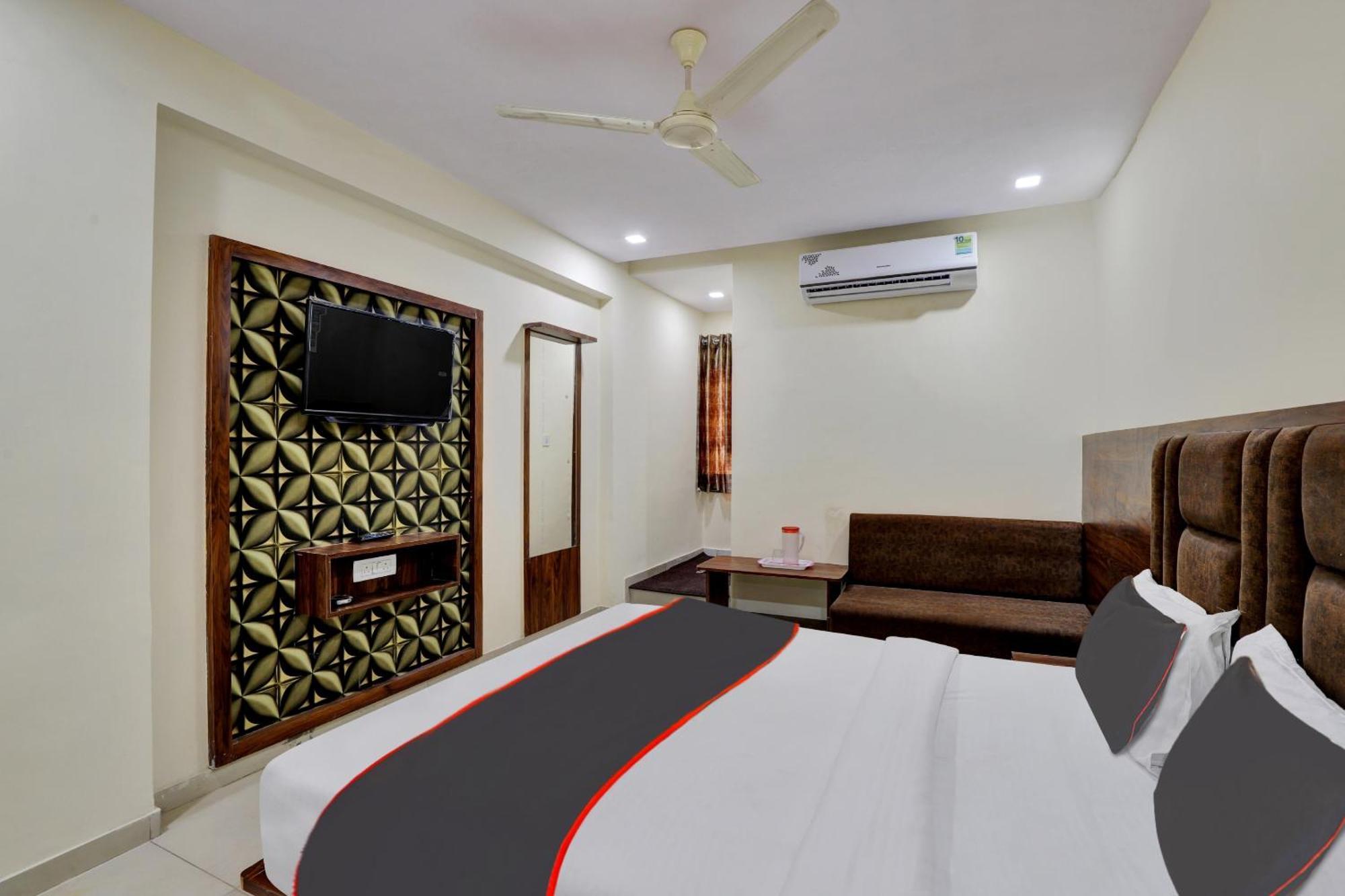 Hotel O Neelkamal Ahmedabad Exterior foto